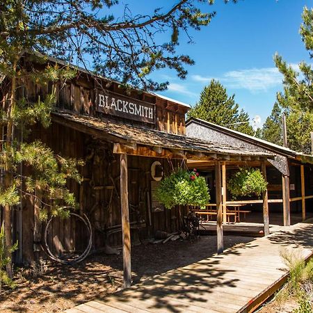 Bend-Sunriver Camping Resort Cottage 1 Екстериор снимка