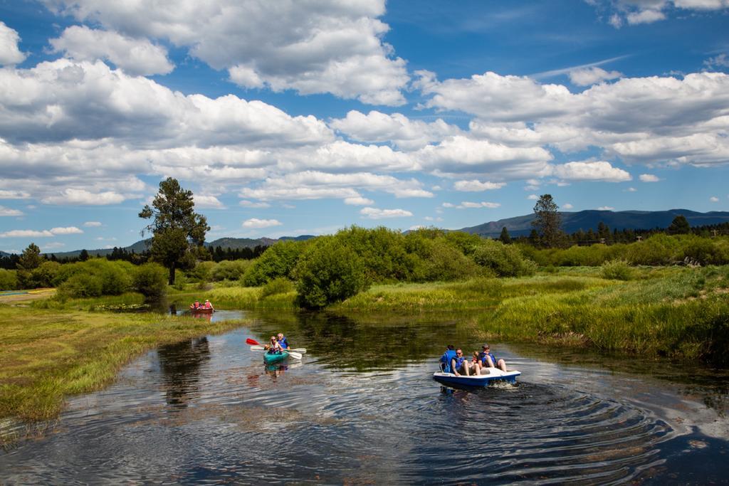 Bend-Sunriver Camping Resort Cottage 1 Екстериор снимка