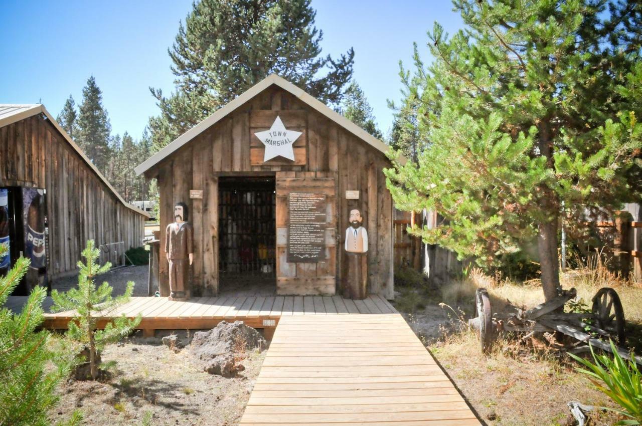Bend-Sunriver Camping Resort Cottage 1 Екстериор снимка