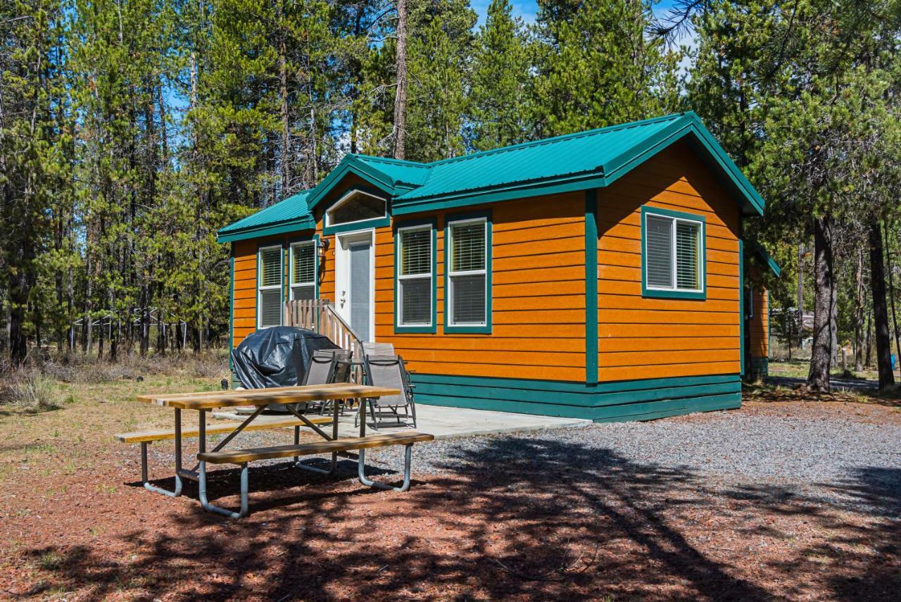 Bend-Sunriver Camping Resort Cottage 1 Екстериор снимка