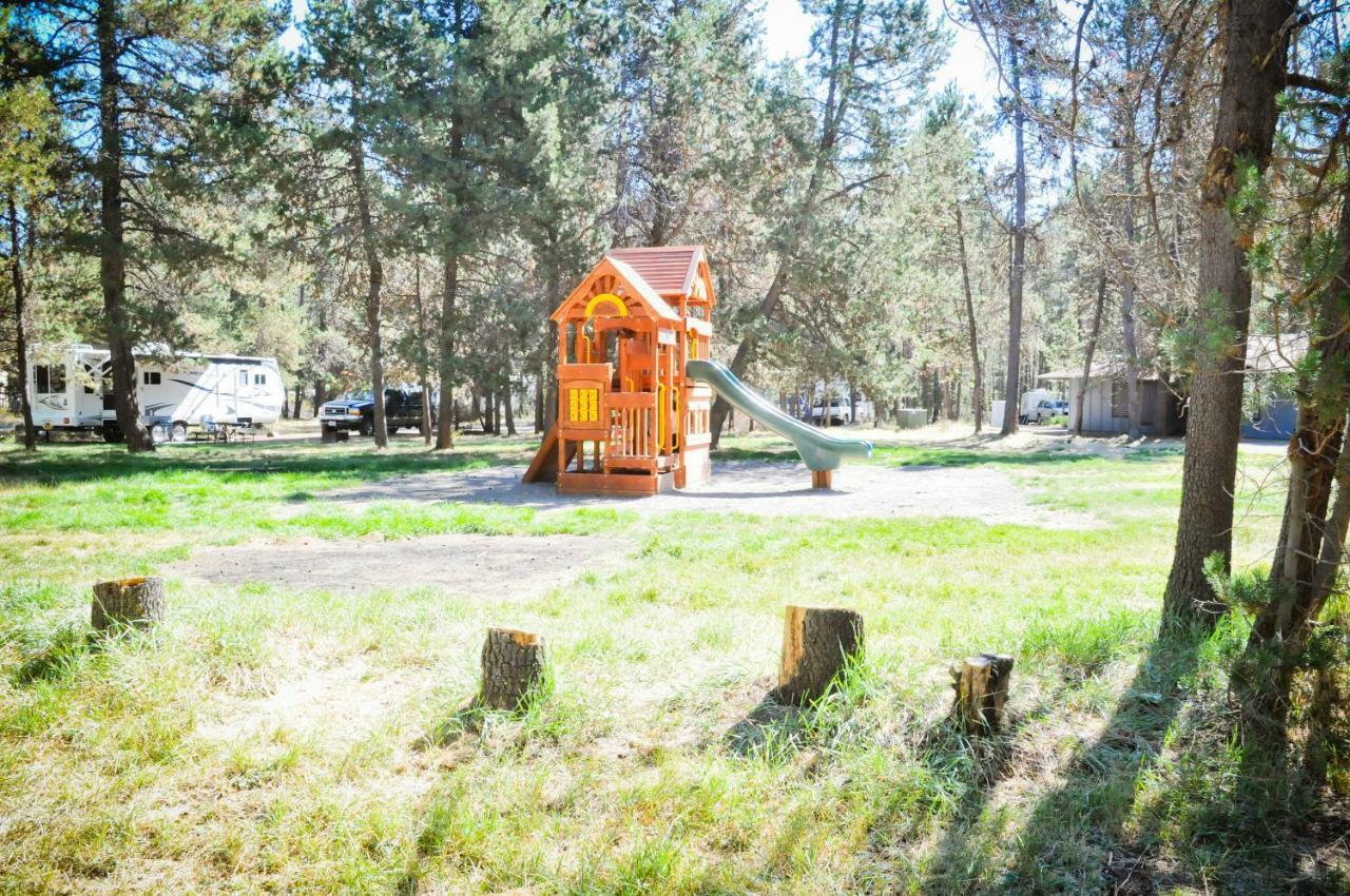 Bend-Sunriver Camping Resort Cottage 1 Екстериор снимка