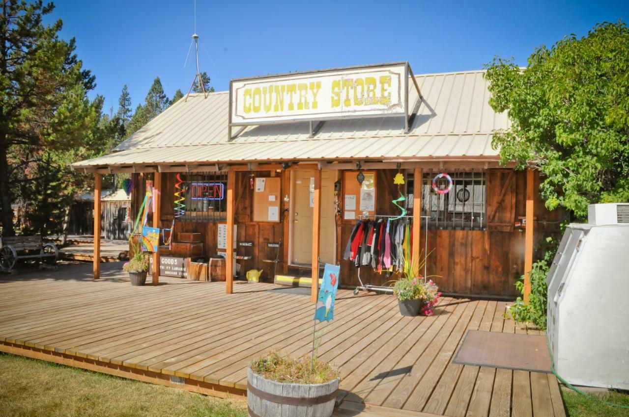 Bend-Sunriver Camping Resort Cottage 1 Екстериор снимка