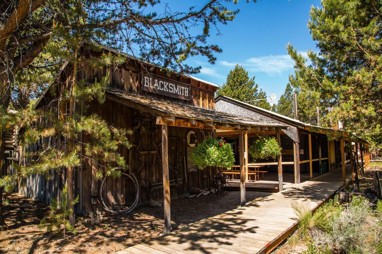 Bend-Sunriver Camping Resort Cottage 1 Екстериор снимка
