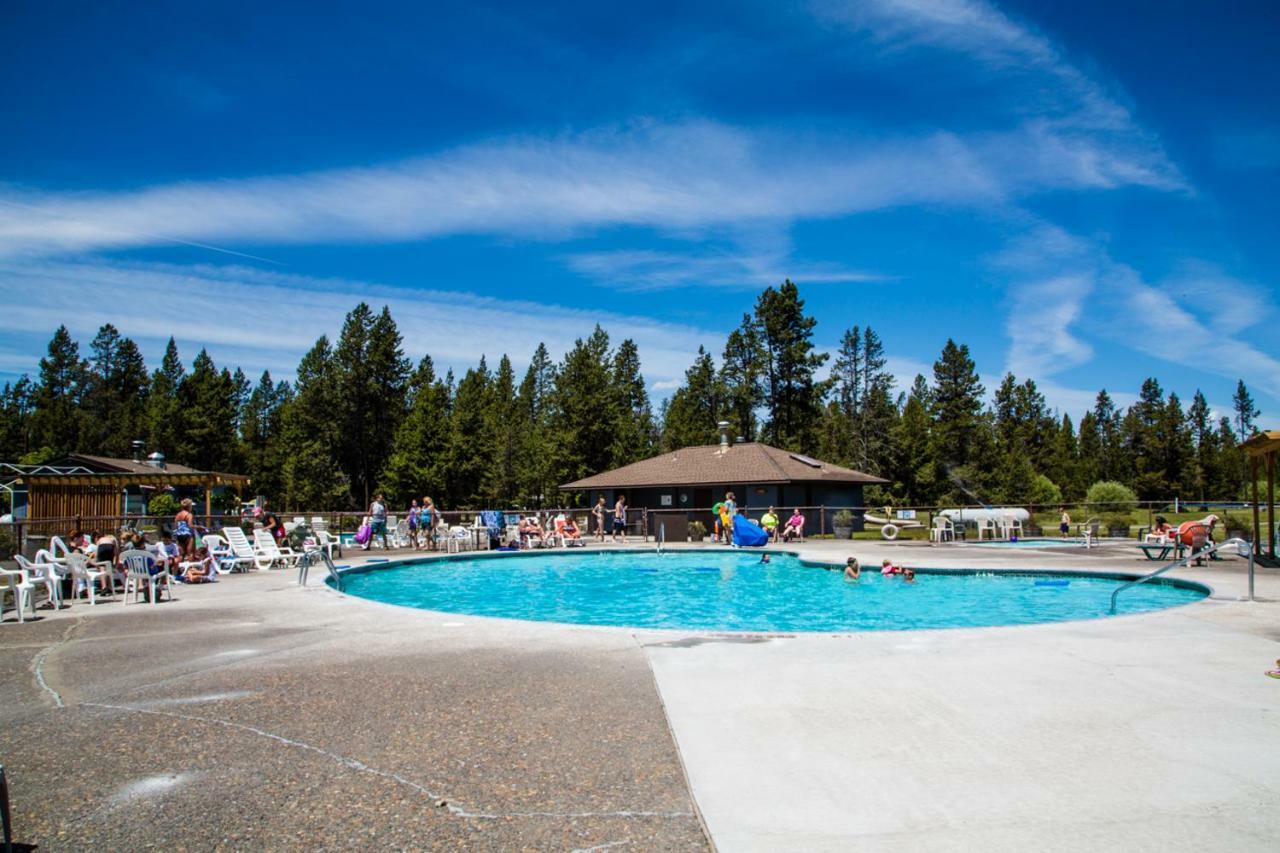 Bend-Sunriver Camping Resort Cottage 1 Екстериор снимка